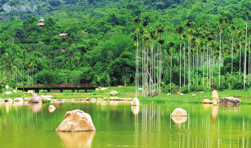 呀诺达雨林文化旅游区