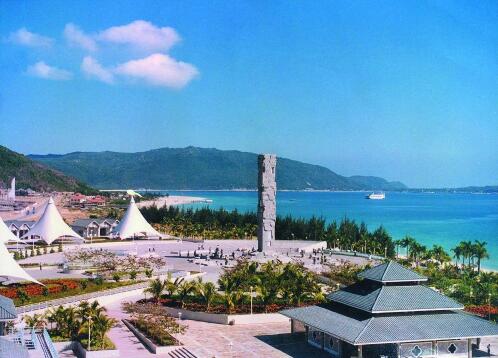 东方夏威夷-亚龙湾